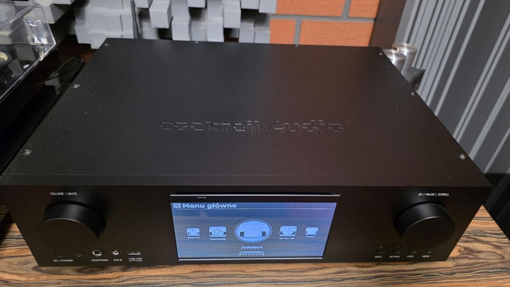 Coctail Audio X45 pro. Streamer tidal, Spotify, qobuz itp. Kraków ...