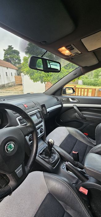 Skoda Otávia 2.0 Tdi VRS  (SELO ANTIGO)