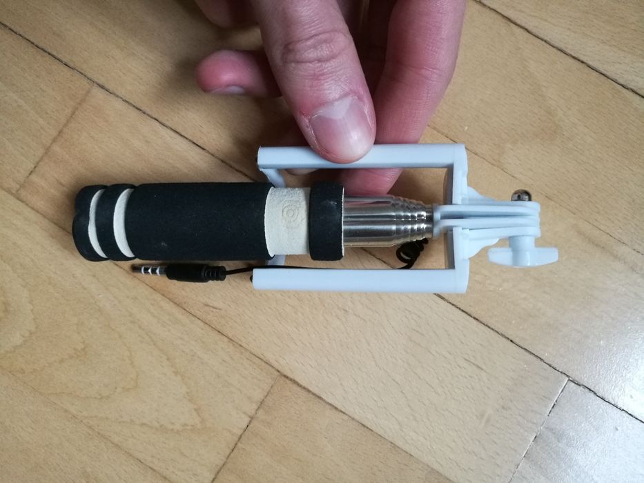 Селфі стік монопод селфи палка 45 см довжина