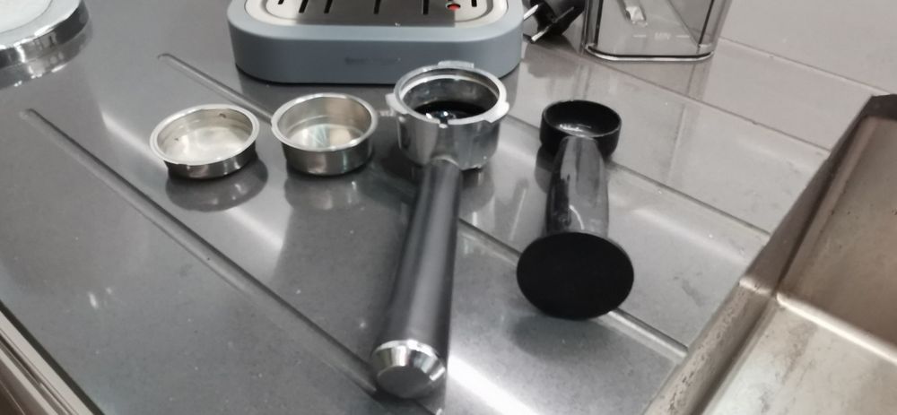 Máquina de café SilverCrest