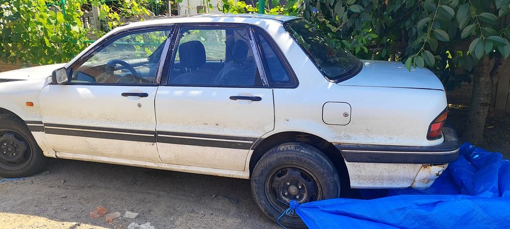 Розбор Mitsubishi Galant 6 покоління 1988року