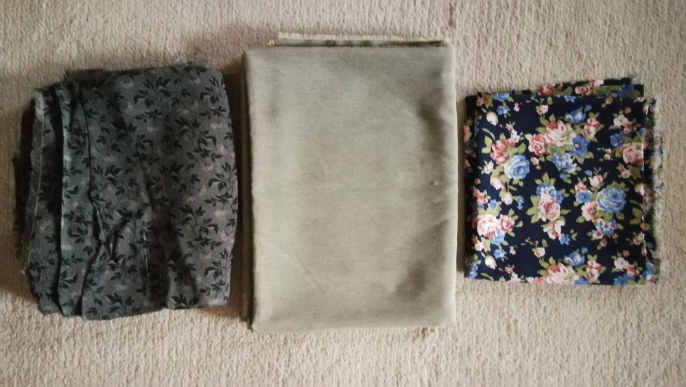 3 razy kupon materiałów