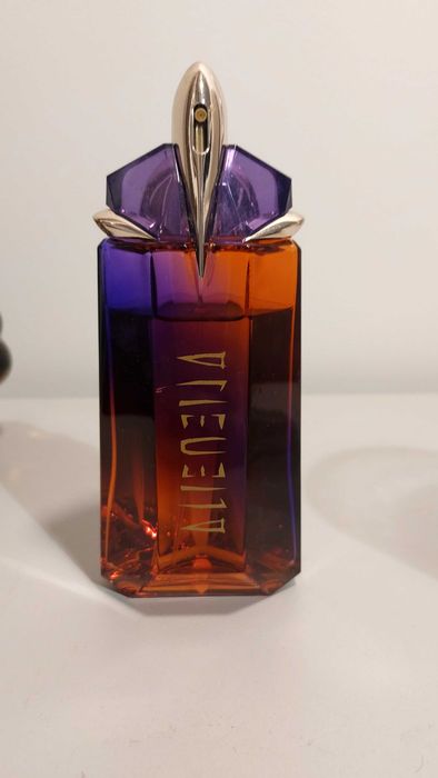 perfumy mugler, black opium, replica