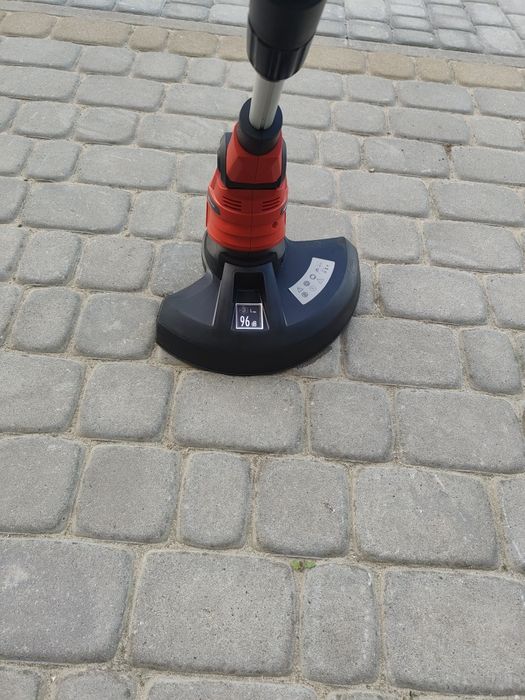 Електричний тример для трави Einhell GC-ET 4530 Set 450 Вт