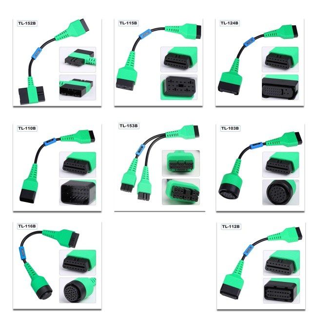 Launch X431 PAD VII + EV KIT – Topo de Gama