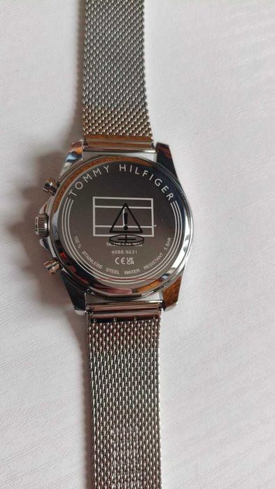 Часы! Кварцовий наручний годинник Tommy Hilfiger.Нові
