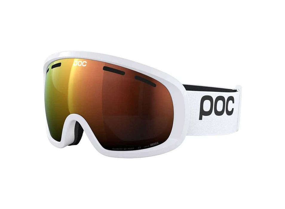 Gogle narciarskie i snowboardowe POC Fovea Clarity
