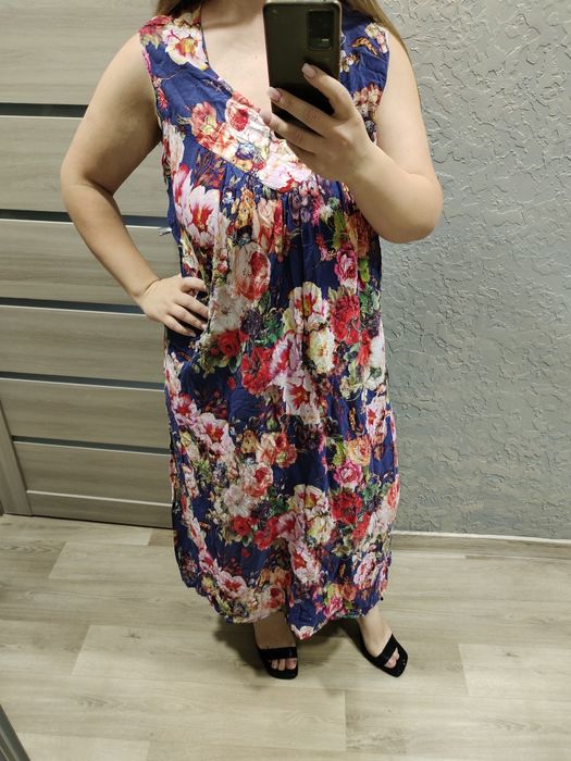 Ночнушка женская большой размер