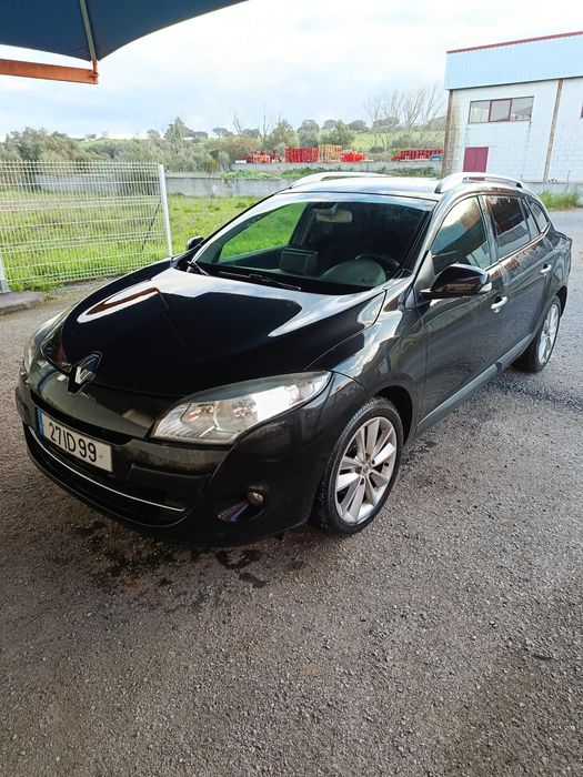 Renault Megane DCI