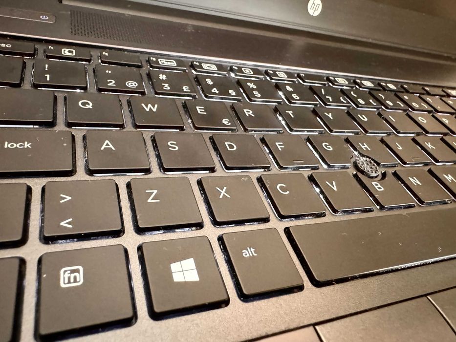 Zbook 15 G3 15.6"FHD|i5-6440H Quad Core|32G Ram|Ssd 512Gb|Quadro M600M