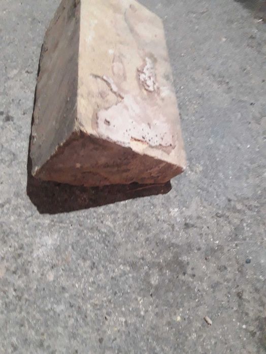 szamotowe kształtki z pieca