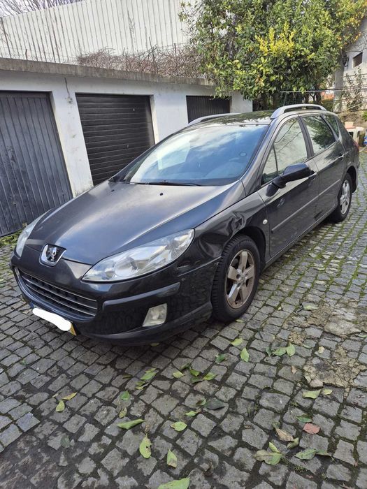 Peugeot 407 SW 1.6 HDi