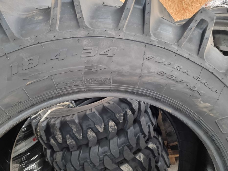 NOWE opony 18.4-34 Kabat 14PR - made in Poland - cena BRUTTO