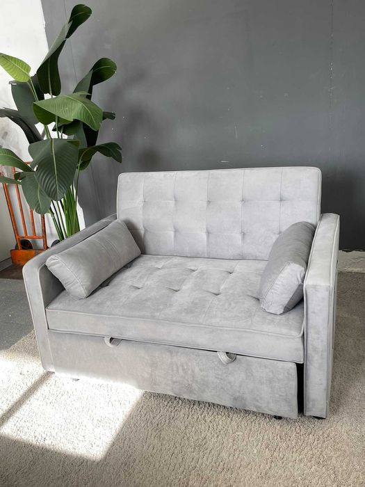 Novo sofa cama Envio gratis Paga na ato entrega