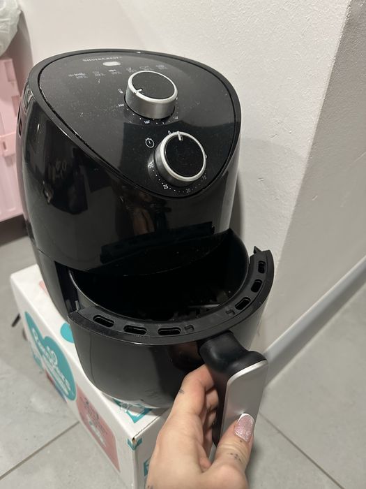 Airfryer silvercrest lidl
