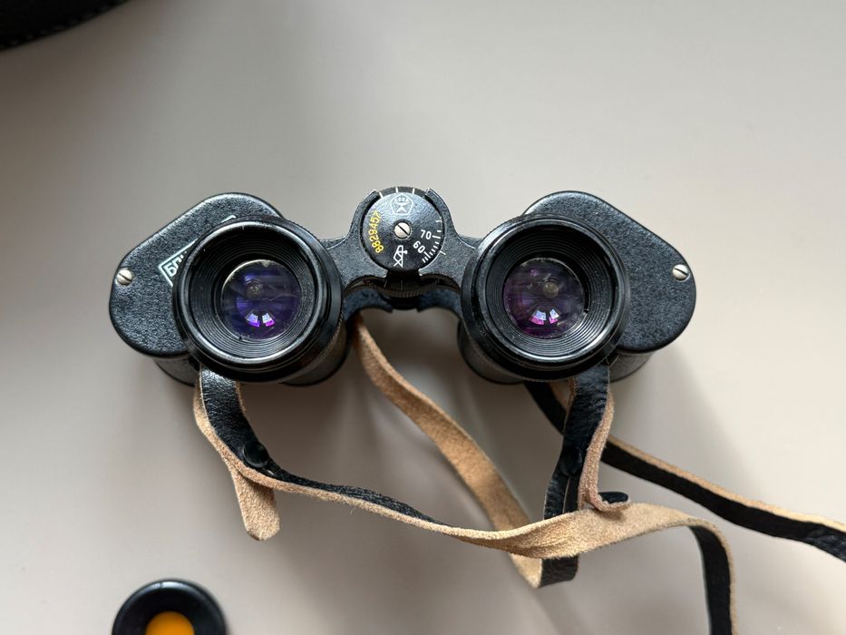 Бінокль БПЦ5 8x30 КОМЗ - 1988р. з чохлом