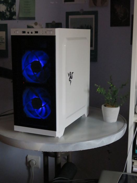 Workstation Gaming i9 - 9900 Valorant Csgo Fortnite Vendo ou troco