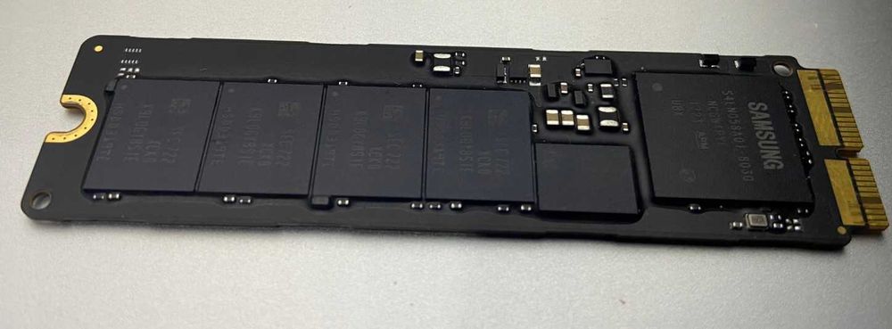 Dysk SSD 128 GB MacBook Pro Air 2013-2015 Apple