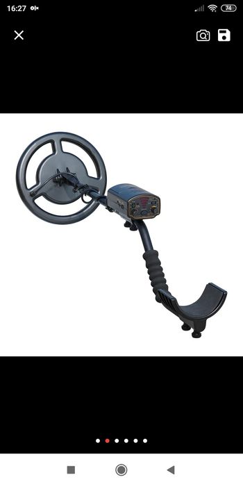 Detector de metais AR944