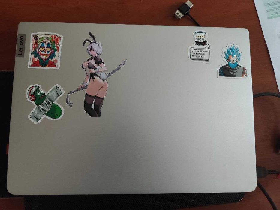 Продам Lenovo IdeaPad 5 Pro 16ACH6 Cloud Grey 1TB/16GB RAM