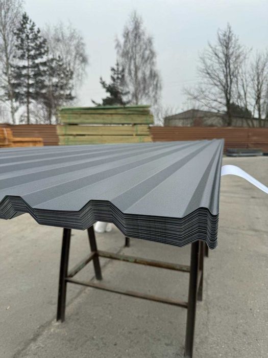 Blacha trapezowa – T4 do T35 – Bezpośrednio z zakładu
