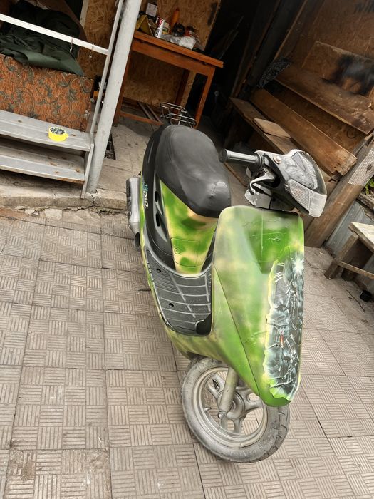 Продаж Honda Dio