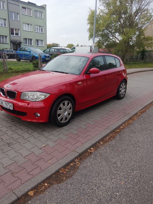 BMW Seria 1