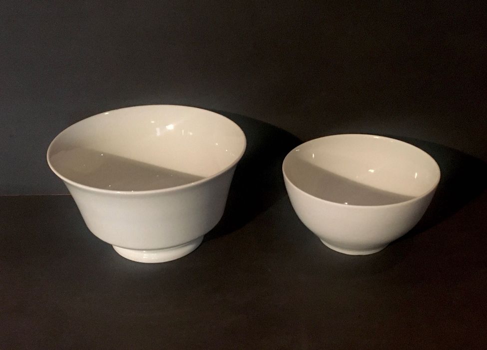 VISTA ALEGRE - duas peças de 1922 a 1968