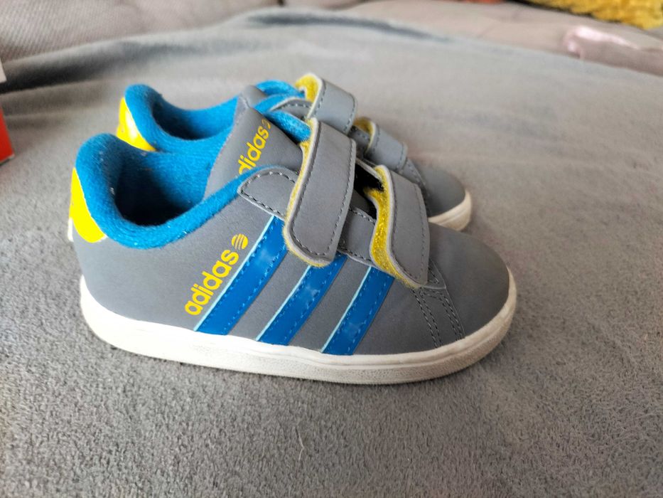 Buty adidas neo, rozm. 21, odidasy, półbuty