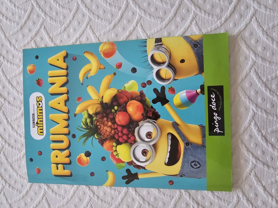 Cadernetas Completas