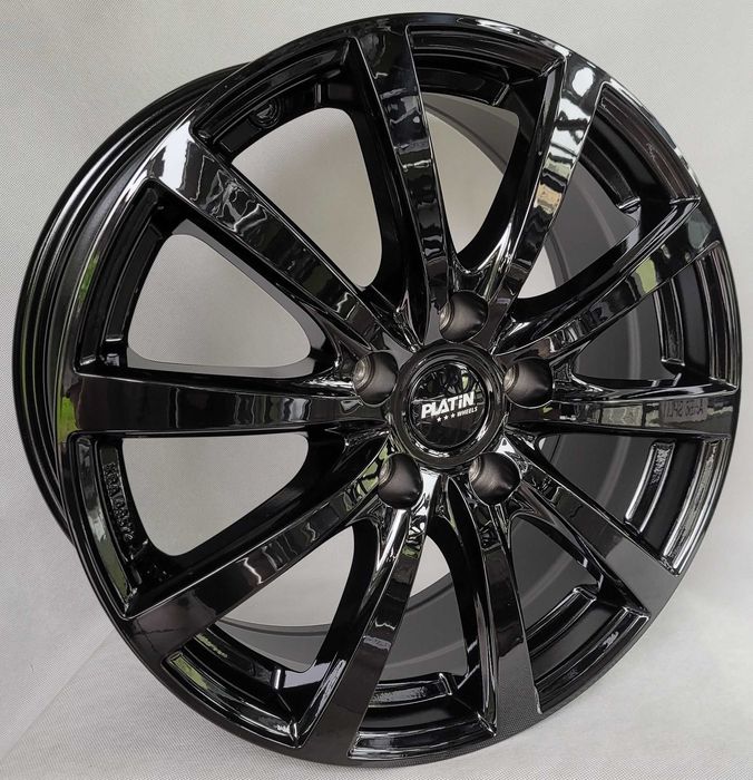 Felgi 18 VW Multivan Transporter Caravelle T7 T6 T5 T4 5x120 Platin