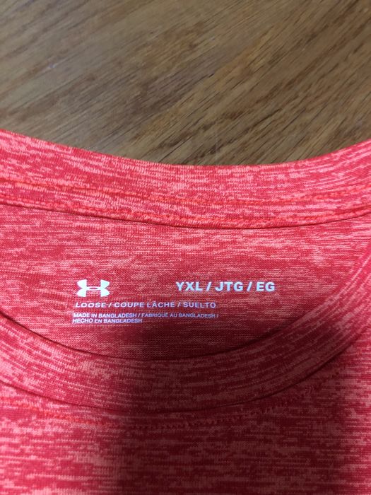 Футболки under armour 2 шт.