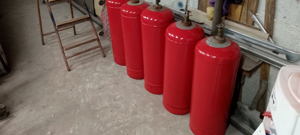 Газовий Балон 50л.