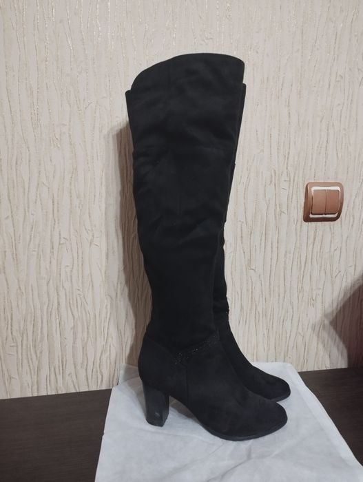 Продам осенние сапожки