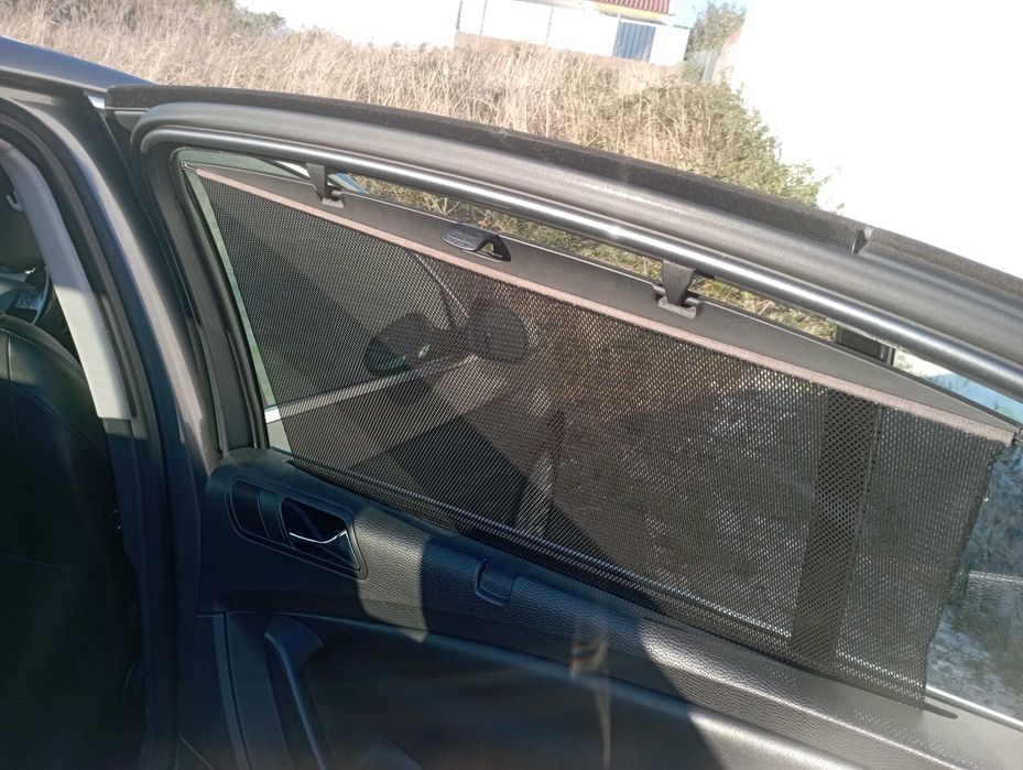 VW Passat 2.0 TDI cinzento