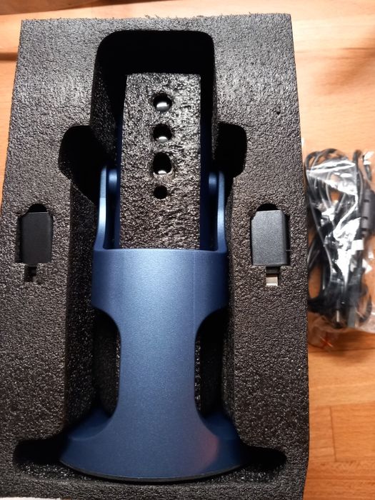 Profesjonalny mikrofon z wejściem USB ZealSound K66