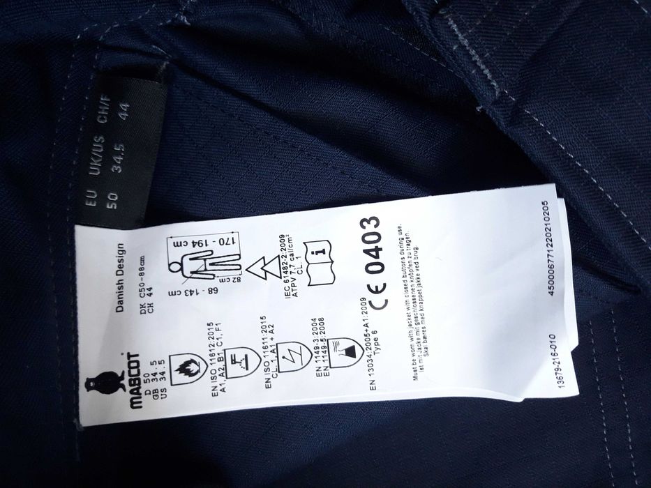 Mascot® Arosa Multisafe (50)