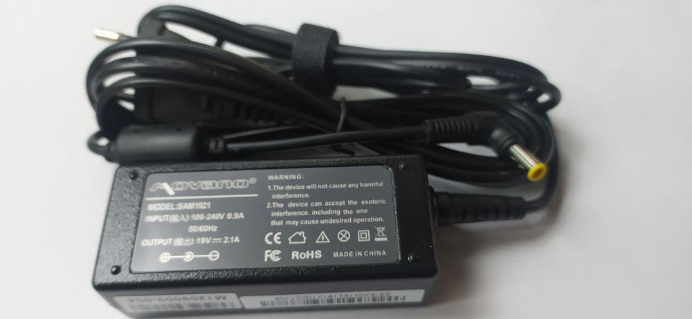 Zasilacz do komputera 19V