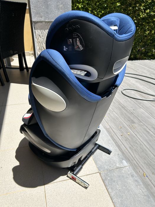Cadeira Cybex Pallas M-Fix