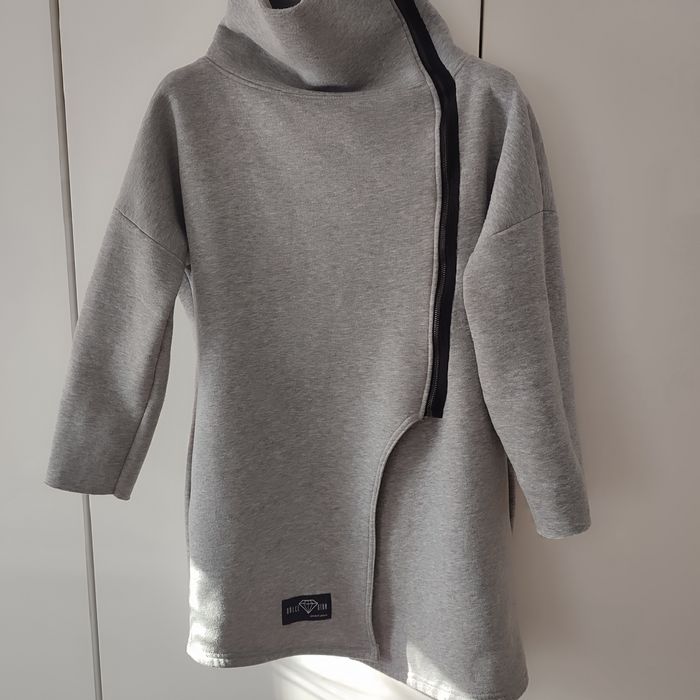 Bluza ciepła damska wiskoza 95% L