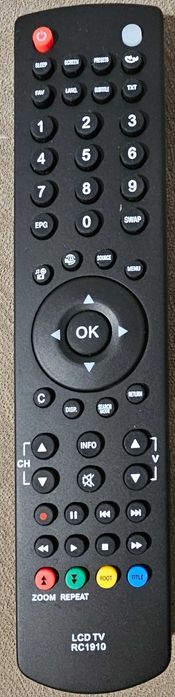 TV z DVD JMB JTC0116 16"