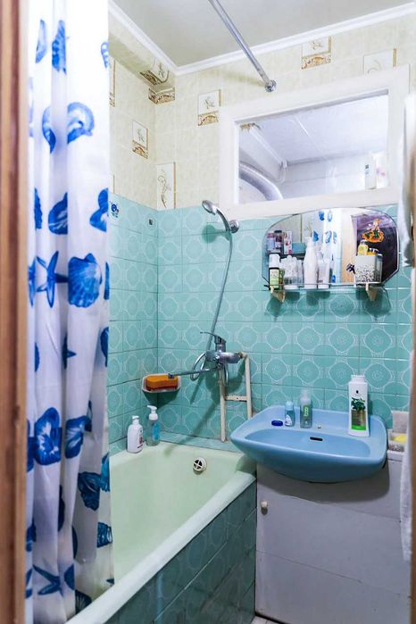 Без комісії. Продаж 2 кімнатної квартири, Чоколівський  бульвар.