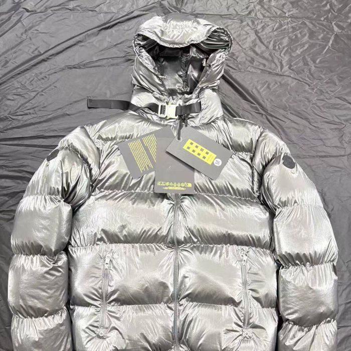 Moncler Maya / Moncler Maya Shine • Пуховик чоловічий •