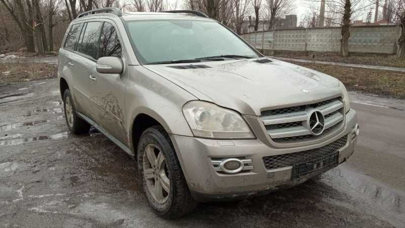 Шрот запчастини W164 X164/разборка ЖЛ164 GL164 запчасти