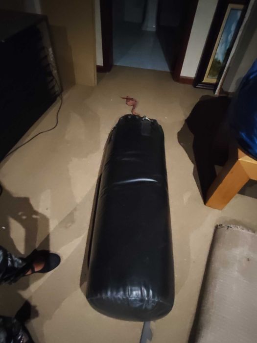 Vendo saco de box