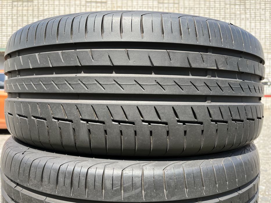 Шини 225/45 R17 Continental 4 літні гуми