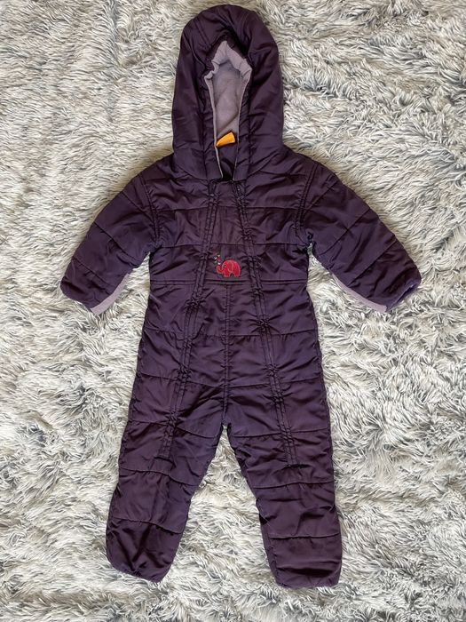 2 комбінезони весна-осінь 6-18 міс