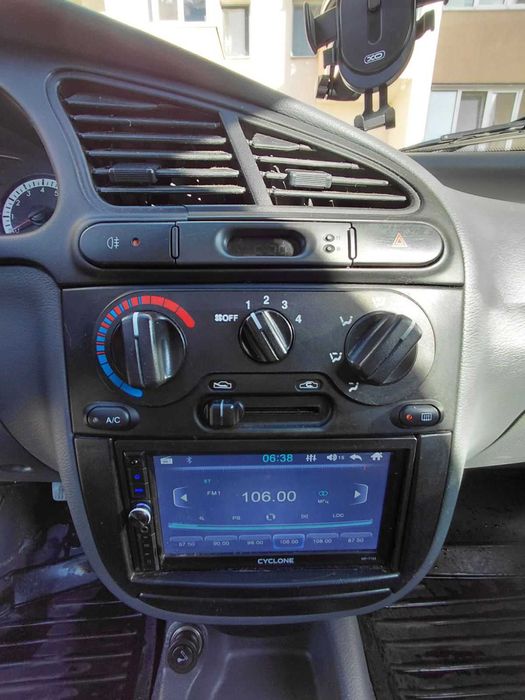 Lanos cargo (Pick up)