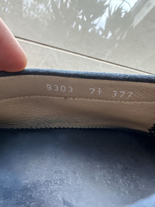 Туфлі Лофери  Aldo Brue