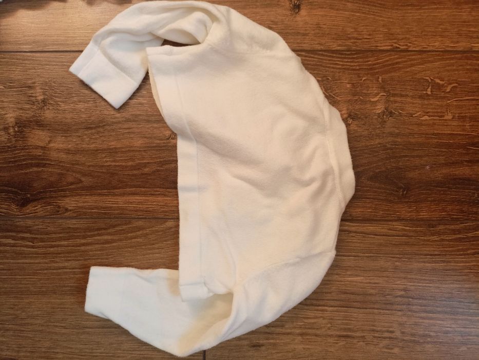 Komplet na chrzest r74